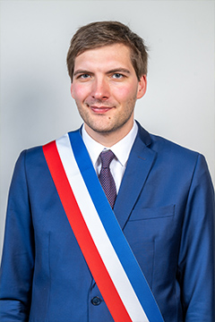 M. Robin REDA