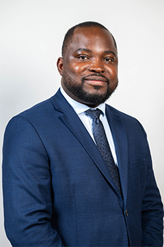 M. Serges OUEDRAOGO