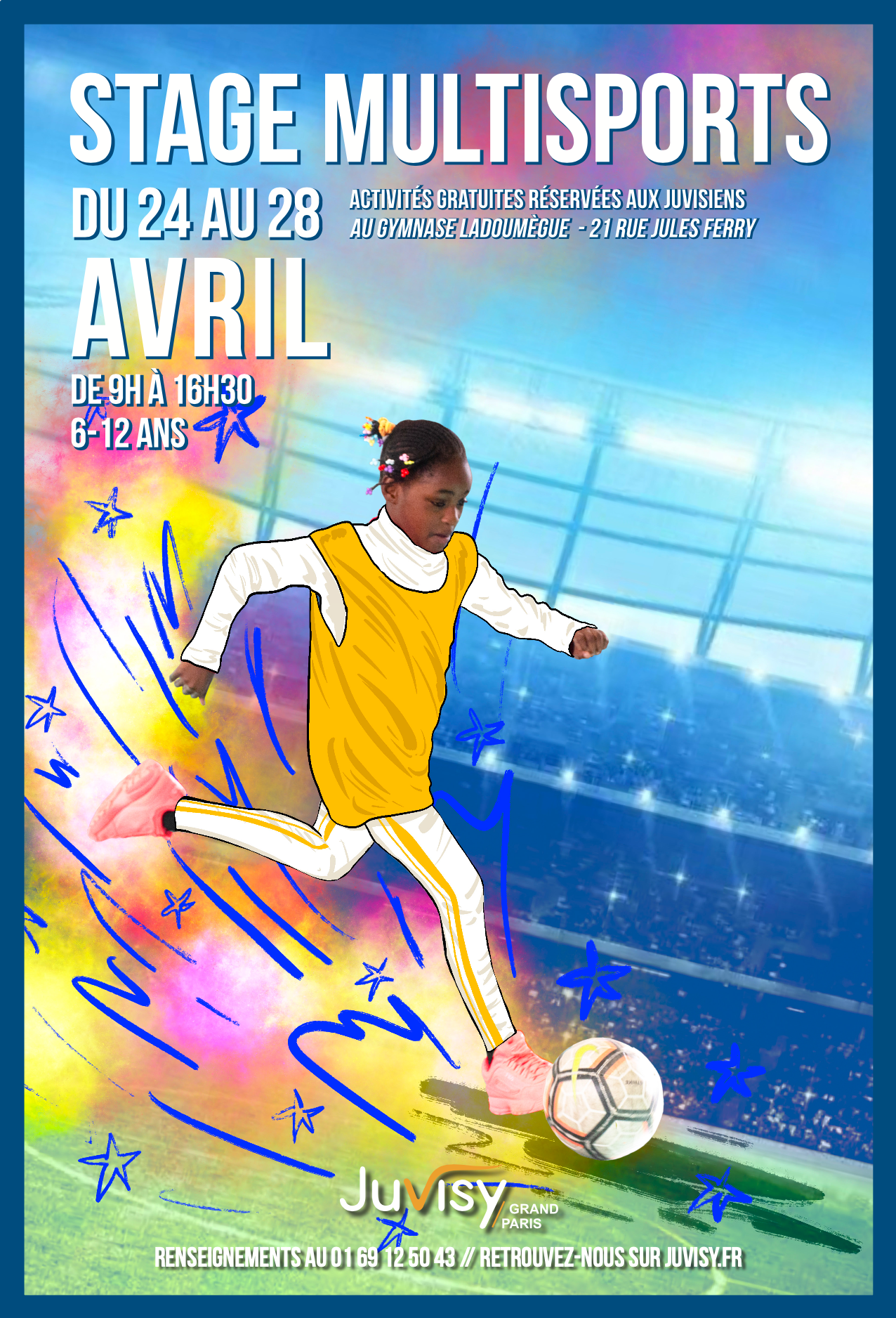 stage multisports avril 2023